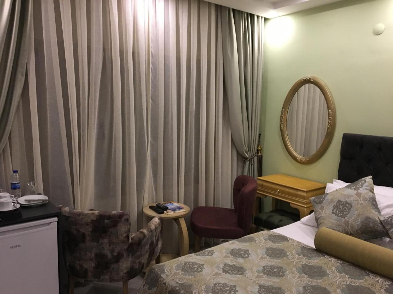 Itimat Otel Urla Dış mekan fotoğraf