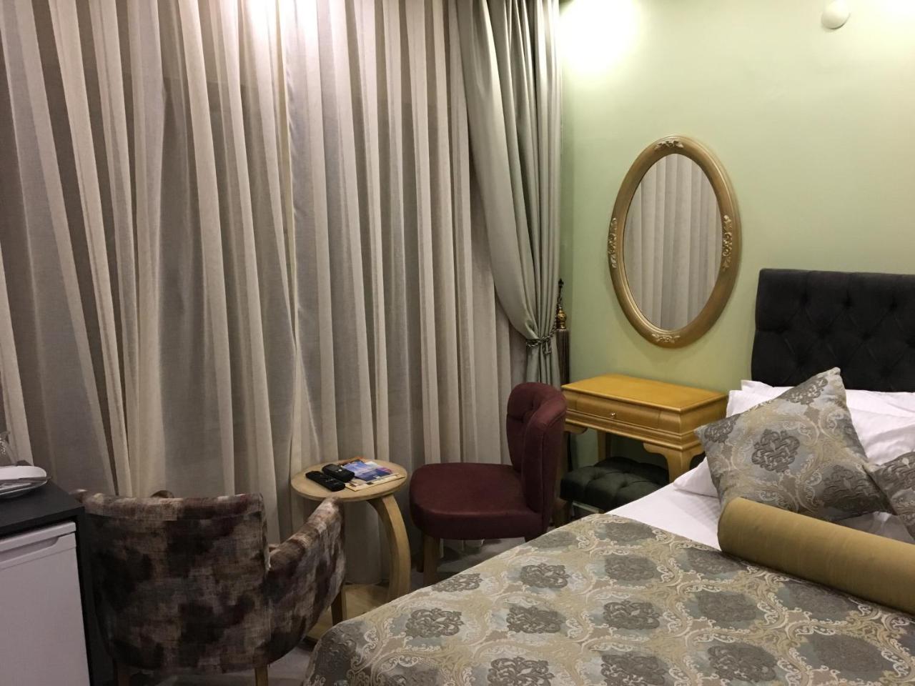 Itimat Otel Urla Dış mekan fotoğraf