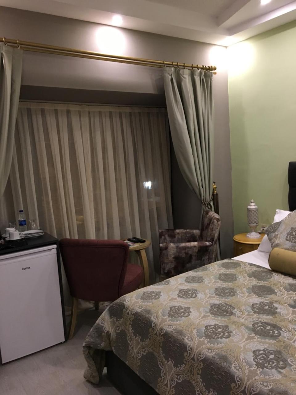 Itimat Otel Urla Dış mekan fotoğraf